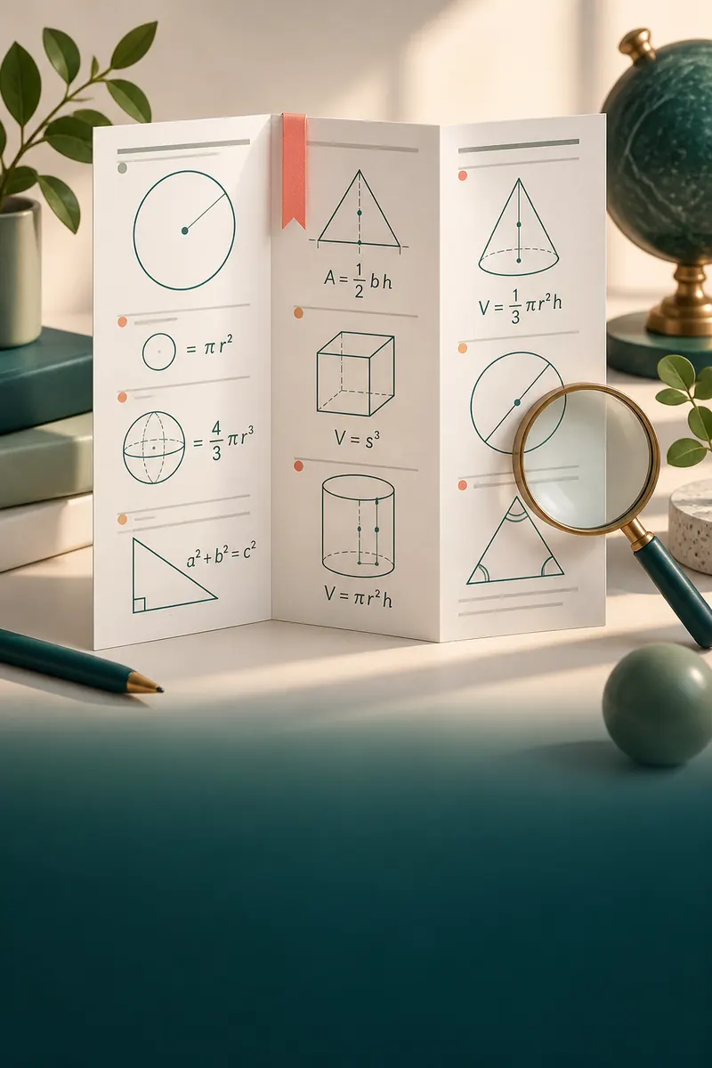 Cheatsheets — original LearningP feature illustration